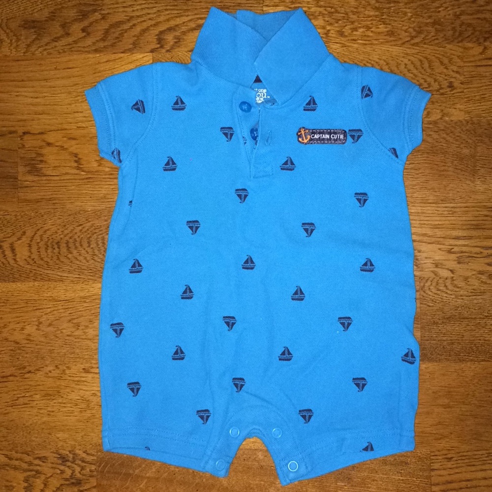 Captain cutie anchor jumper!